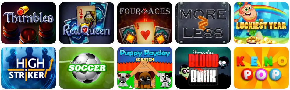 Jeux en ligne EURO PALACE CASINO