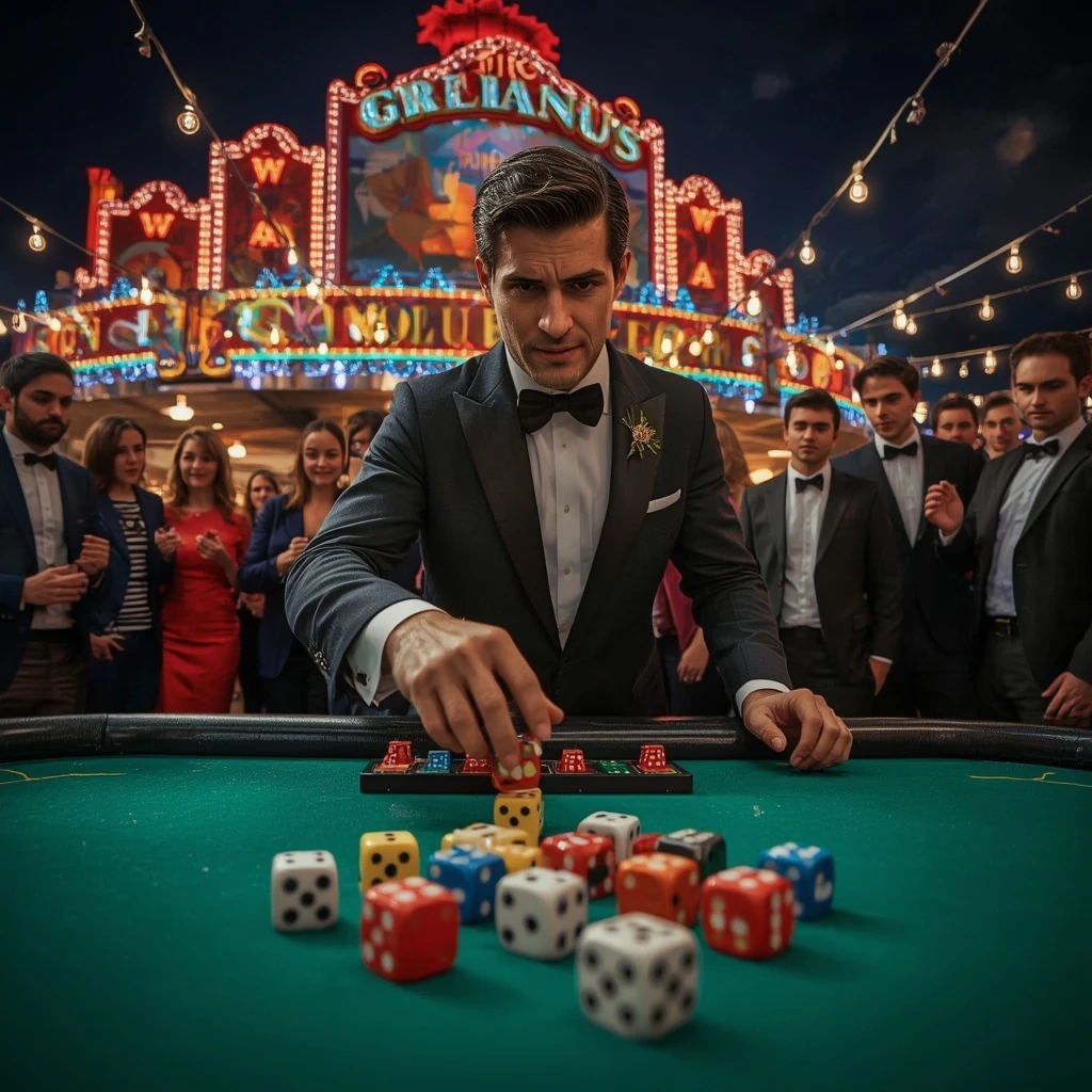 Craps EURO PALACE CASINO