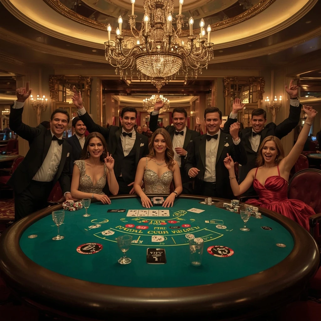 bonus VIP au casino Euro Palace Casino