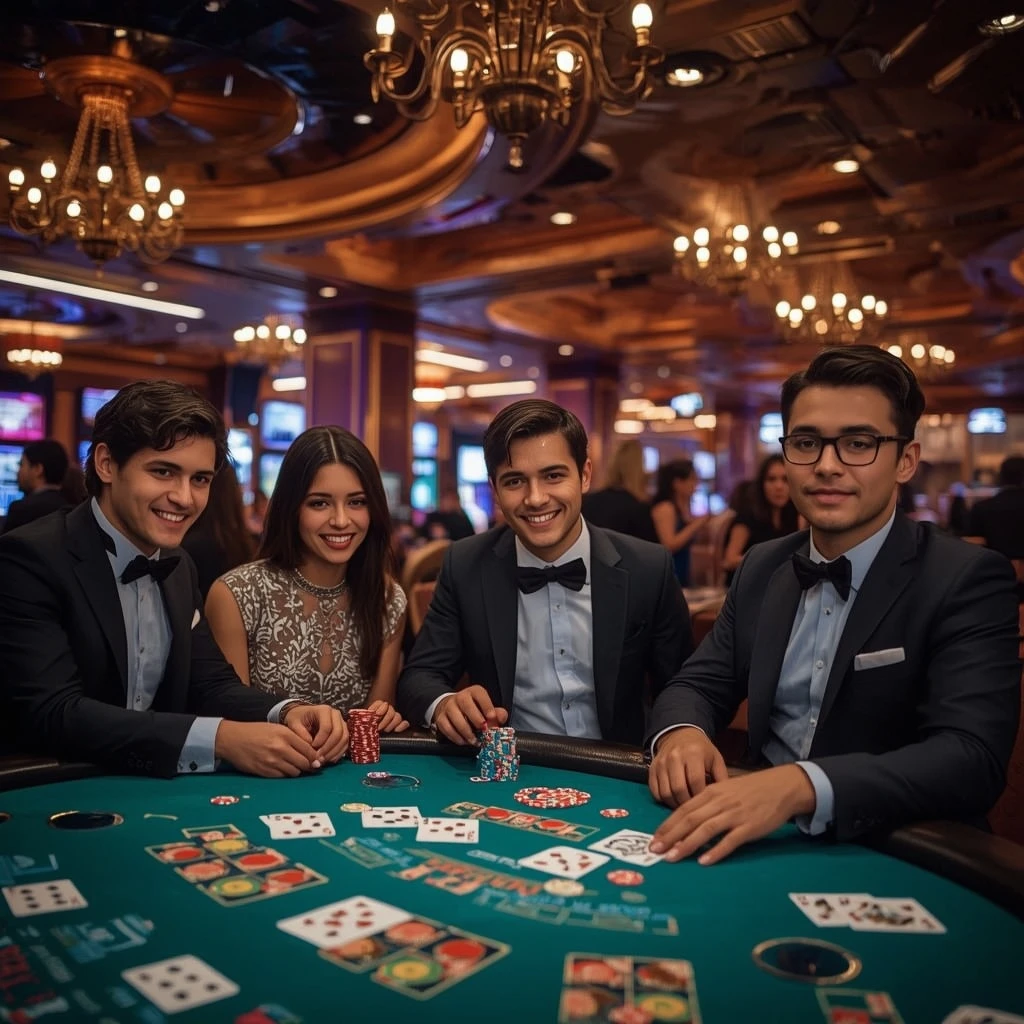 Blackjack au Euro Palace Casino