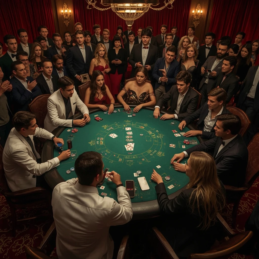 Règles du poker Euro Palace