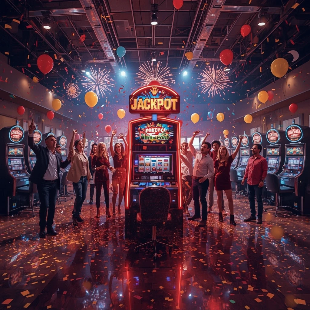Les jackpots fixes EURO PALACE CASINO