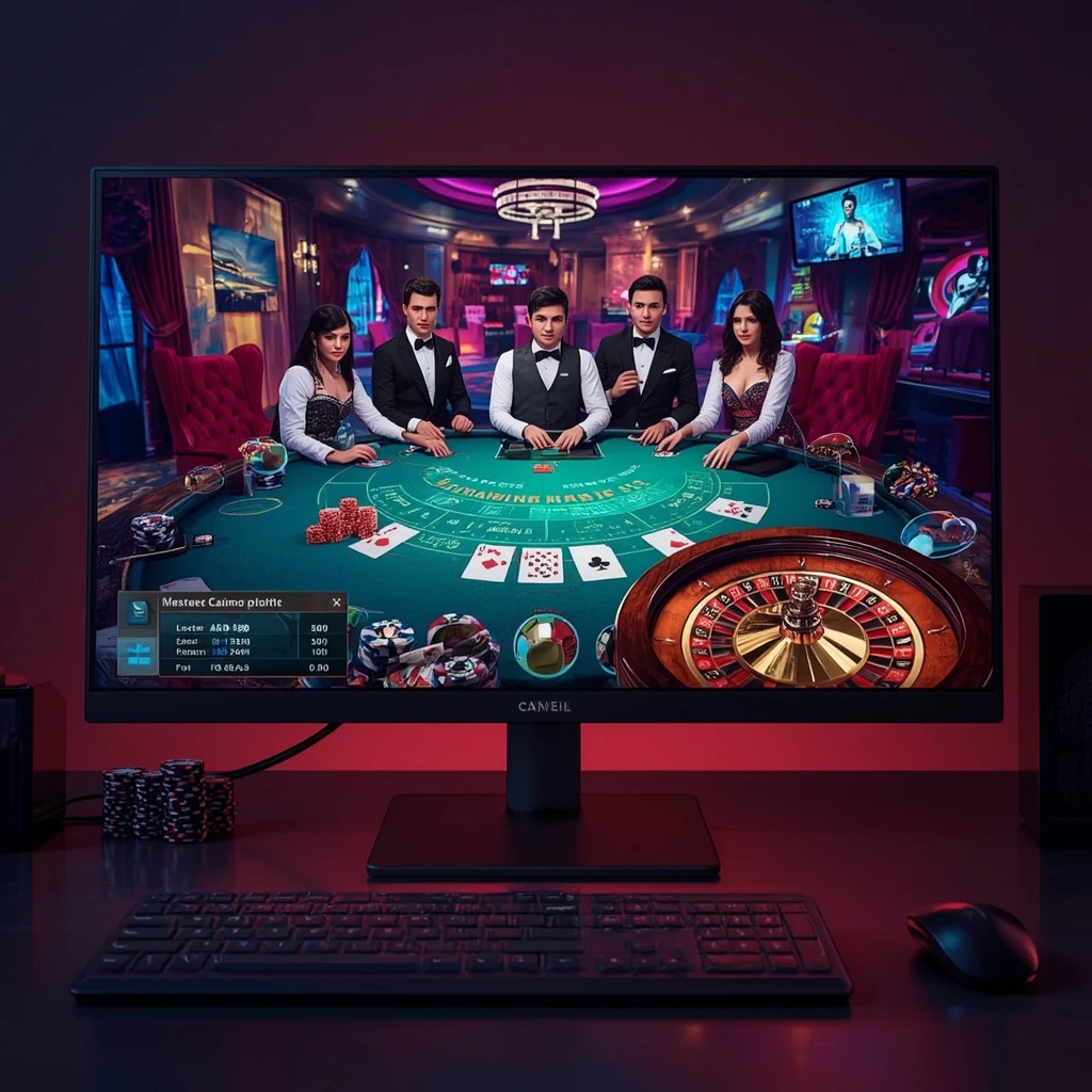 jeu de Baccarat en ligne EURO PALACE CASINO