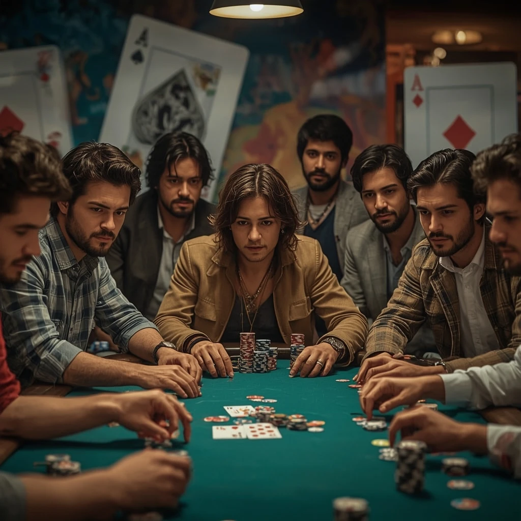 jeu de poker en ligne EURO PALACE CASINO