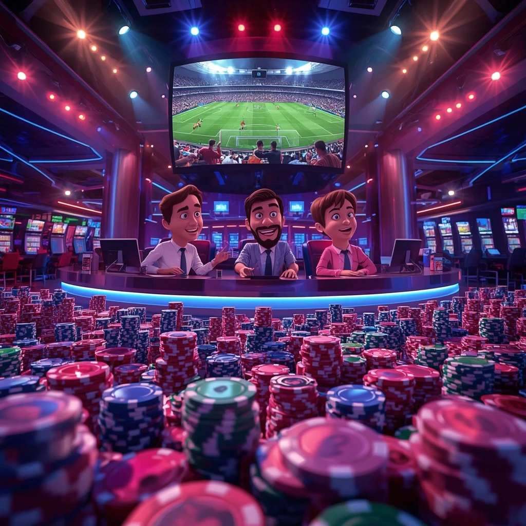 Paris au casino sur le football EURO PALACE CASINO